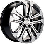 KHOMEN KHW1803 (ZV18_Chery Tiggo) R18x7 5x108 ET40 CB60.1 GRAY_FP