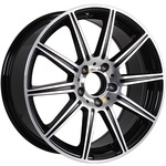 Replay MR120 R21x10 5x112 ET44 CB66.6 BKF