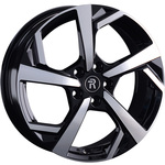 Replay TY322 R18x7 5x114.3 ET35 CB60.1 BKF