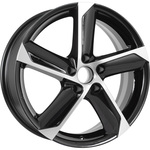Replay TY343 R18x7 5x114.3 ET35 CB60.1 BKF