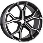 Replay B135 R22x9.5 5x112 ET37 CB66.6 BKF