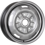 Next NX129 R15x6.5 5x160 ET60 CB65.1 Silver