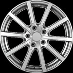 Carwel Кентавр 102 R17x7 5x100 ET40 CB57.1 SB