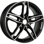 Carwel Тау 107 R16x6.5 5x112 ET33 CB57.1 AB