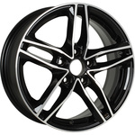 Carwel Тау 107 R16x6.5 5x112 ET38 CB66.6 AB