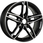 Carwel Тау 107 R16x6.5 5x105 ET39 CB56.6 AB