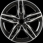 Carwel Тау 107 R16x6.5 5x100 ET40 CB67.1 AB