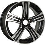 Carwel Лямбда 109 R15x6 5x100 ET38 CB57.1 AB