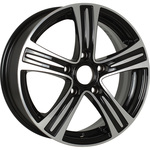 Carwel Лямбда 109 R15x6 5x114.3 ET40 CB66.1 AB