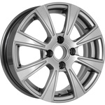 Carwel Йота 113 R14x5.5 4x100 ET45 CB67.1 SB
