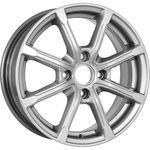Carwel Бета 114 R15x6 4x114.3 ET40 CB66.1 SB