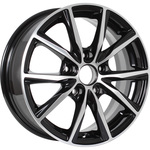 Carwel Гамма 115 R15x6 5x114.3 ET38 CB67.1 AB