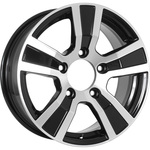 Carwel Дельта 116 R16x6.5 5x139.7 ET40 CB98.1 AB