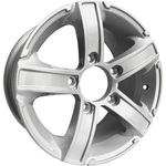 Carwel Зета 119 R15x6.5 5x139.7 ET40 CB98.1 SB