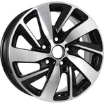 Carwel Байкал 166 R16x6.5 5x114.3 ET46 CB67.1 AB