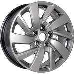 Carwel Байкал 166 R16x6.5 5x114.3 ET46 CB67.1 SB