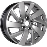 Carwel Байкал 166 R16x6.5 5x114.3 ET50 CB66.1 SB