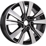 Carwel Гирвас 185 R17x7 5x114.3 ET50 CB67.1 AB