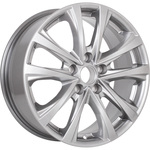 Carwel Касли 167 R17x7 5x114.3 ET50 CB67.1 SB