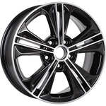 Carwel Исток 106 R16x6 5x114.3 ET43 CB67.1 AB