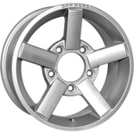Carwel Ургун 153 R16x6.5 5x139.7 ET40 CB98.1 SB