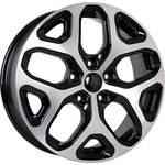 Carwel Аль 174 R16x6.5 5x112 ET50 CB57.1 AB