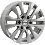 Carwel Сандал 175 R18x7.5 6x139.7 ET25 CB106.1 SB