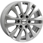 Carwel Сандал 175 R18x7.5 6x127 ET30 CB77.9 SB