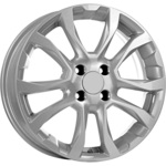 Carwel Нюк 191 R16x6 4x100 ET41 CB60.1 SB