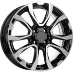 Carwel Нюк 191 R16x6 4x100 ET45 CB60.1 AB