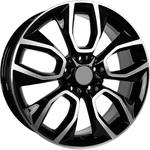 Carwel Хасан 202 R18x7 5x114.3 ET45 CB60.1 AB