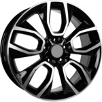 Carwel Хасан 202 R18x7 5x114.3 ET48.5 CB67.1 AB