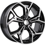 Carwel Карачи 203 R17x7 5x114.3 ET45 CB67.1 AB