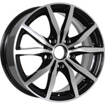 Carwel Бекан 126 R15x6.5 5x100 ET38 CB57.1 AB