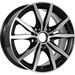 Carwel Бекан 126 R15x6.5 5x100 ET38 CB67.1 AB