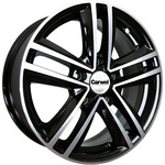 Carwel Неро 133 R16x6.5 5x114.3 ET50 CB60.1 AB