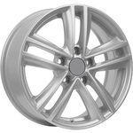 Carwel Неро 133 R16x6.5 5x114.3 ET50 CB66.1 SB