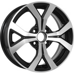 Carwel Таир 137 R15x6 4x100 ET50 CB60.1 AB