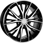 Carwel Вуокса 210 R17x7 5x114.3 ET45 CB66.1 AB