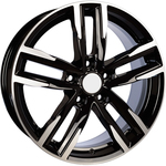 Carwel Лемно 213 R17x7 5x114.3 ET45 CB67.1 AB
