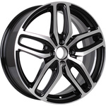 Carwel Виви 200 R17x6.5 5x114.3 ET45 CB66.1 AB