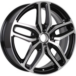 Carwel Виви 200 R17x6.5 5x114.3 ET45 CB67.1 AB