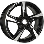Carwel Бараус 201 R17x7 5x108 ET45 CB63.35 AB