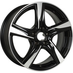 Carwel Бараус 201 R17x7 5x112 ET45 CB66.6 AB