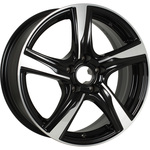 Carwel Бараус 201 R17x7 5x114.3 ET45 CB67.1 AB