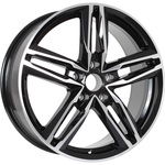 Carwel Малык 138 R17x7 5x112 ET40 CB57.1 AB