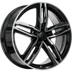 Carwel Малык 138 R17x7 5x112 ET45 CB57.1 AB