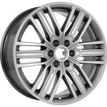 Carwel Джирим 218 R18x7.5 6x139.7 ET25 CB106.1 SB