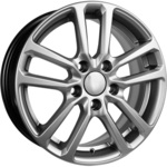 Carwel Донты 209 R15x6 5x114.3 ET46 CB67.1 SB