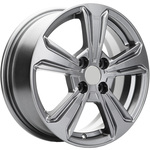 Carwel Диво 1502 R15x6 4x100 ET46 CB54.1 GST